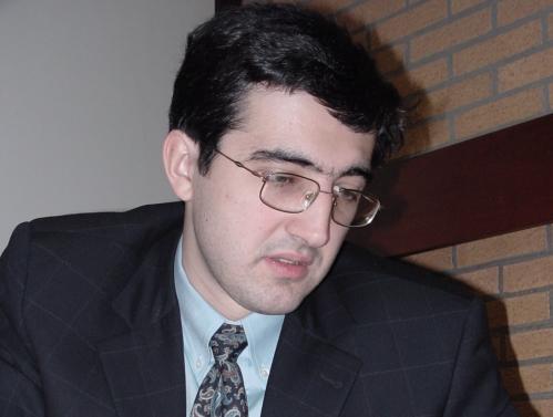 How Vladimir Kramnik Became A Super Grandmaster 