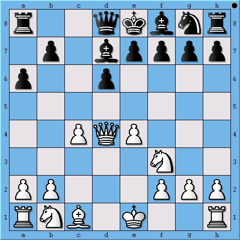 Chess Puzzles from the Ruy Lopez, Berlin Defense (ECO C65).