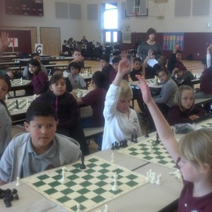 The Torres Chess and Music Academy works tirelessly to bring children the best chess opportunities possible.