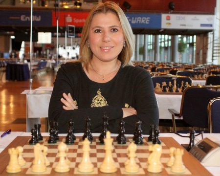 Sign up today for the Susan Polgar Foundation's National Open for Girls and Boys!