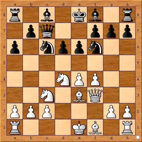 What is an aggressive, but sound, opening against Alekhine's Defense (1.e4  Nf6)? - Quora