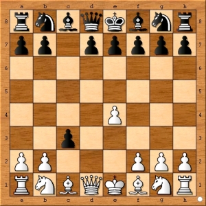 Again, black's best plan is to simply take the pawn offering.
