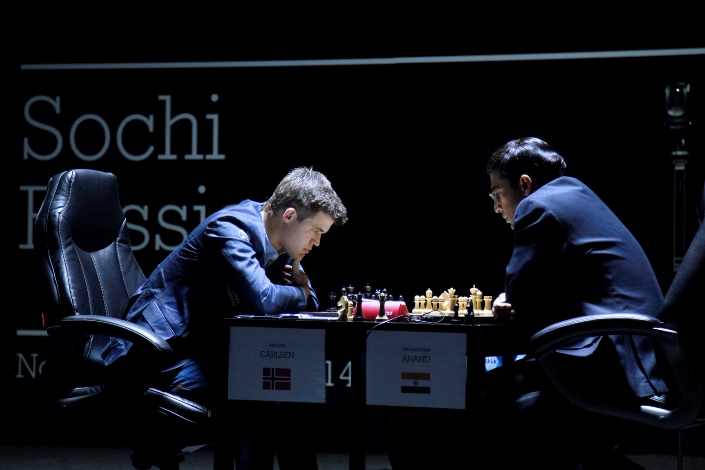chess24 - 3-time World Blitz Champion Alexander Grischuk