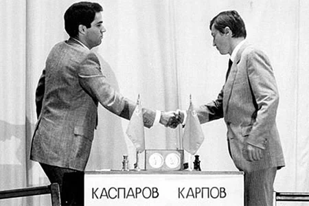 Carlsen vs. Anand: World Chess Championship 2014