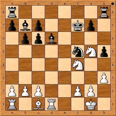 Anand-Kramnik: Game 3 from the 2008 World Chess Championship – Daily Chess  Musings