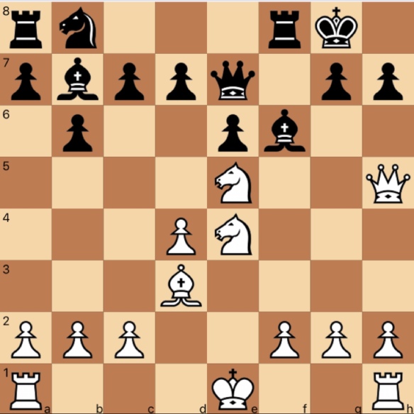 Emory Tate's Immortal Game : r/chess