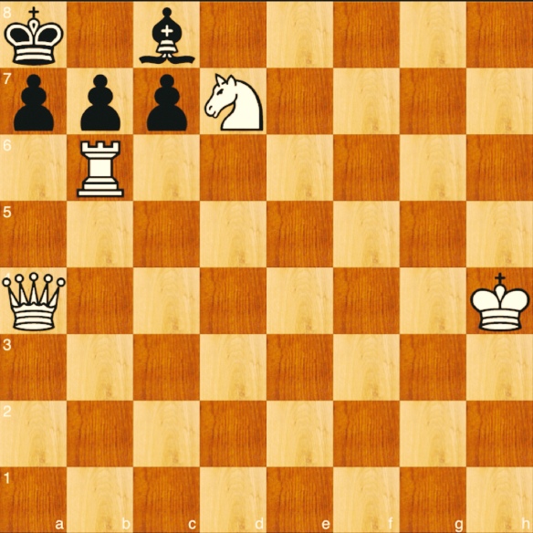 Betcha Can't Solve This #Chess Puzzle! 47 – Daily Chess Musings